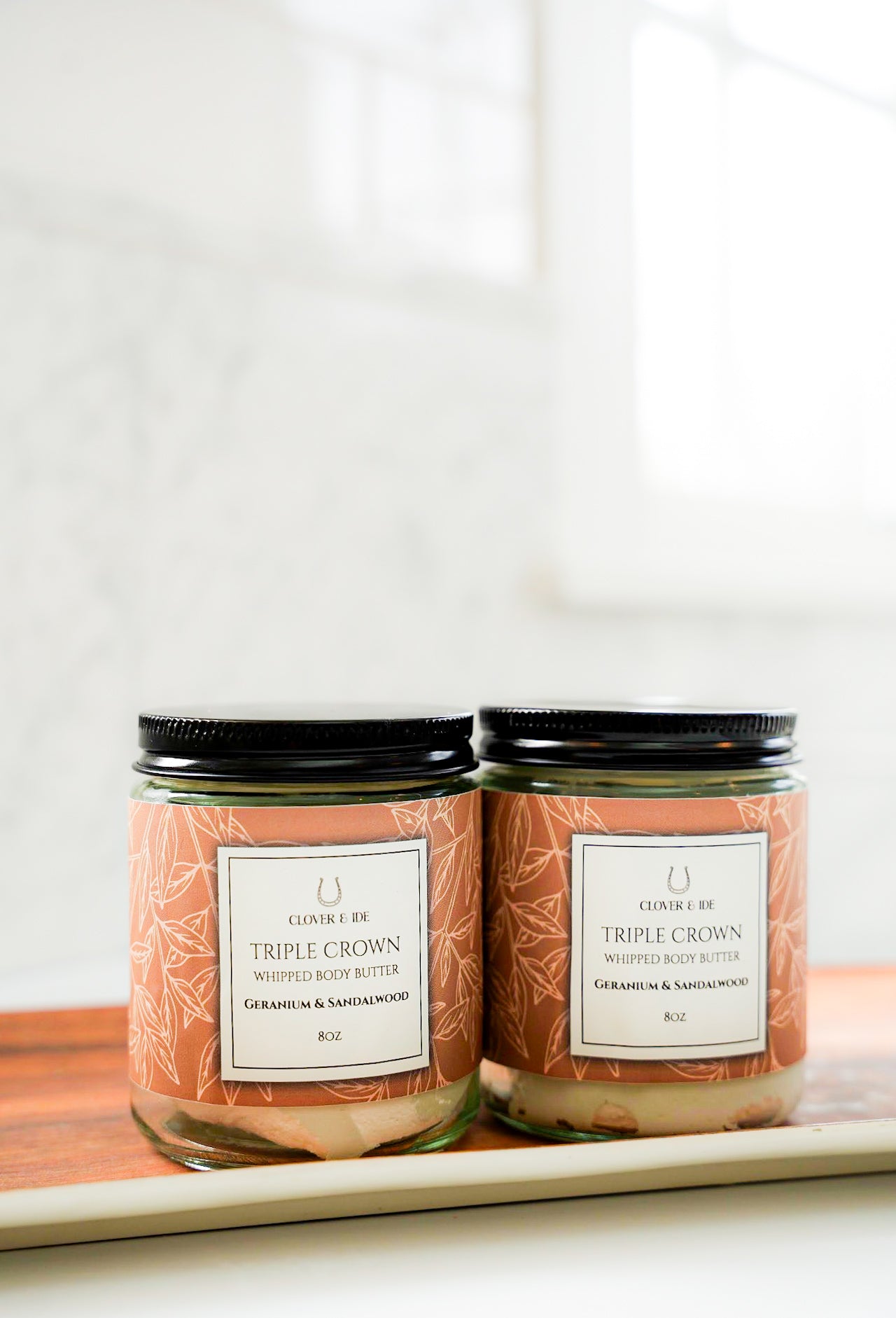 Triple Crown Whipped Body Butter