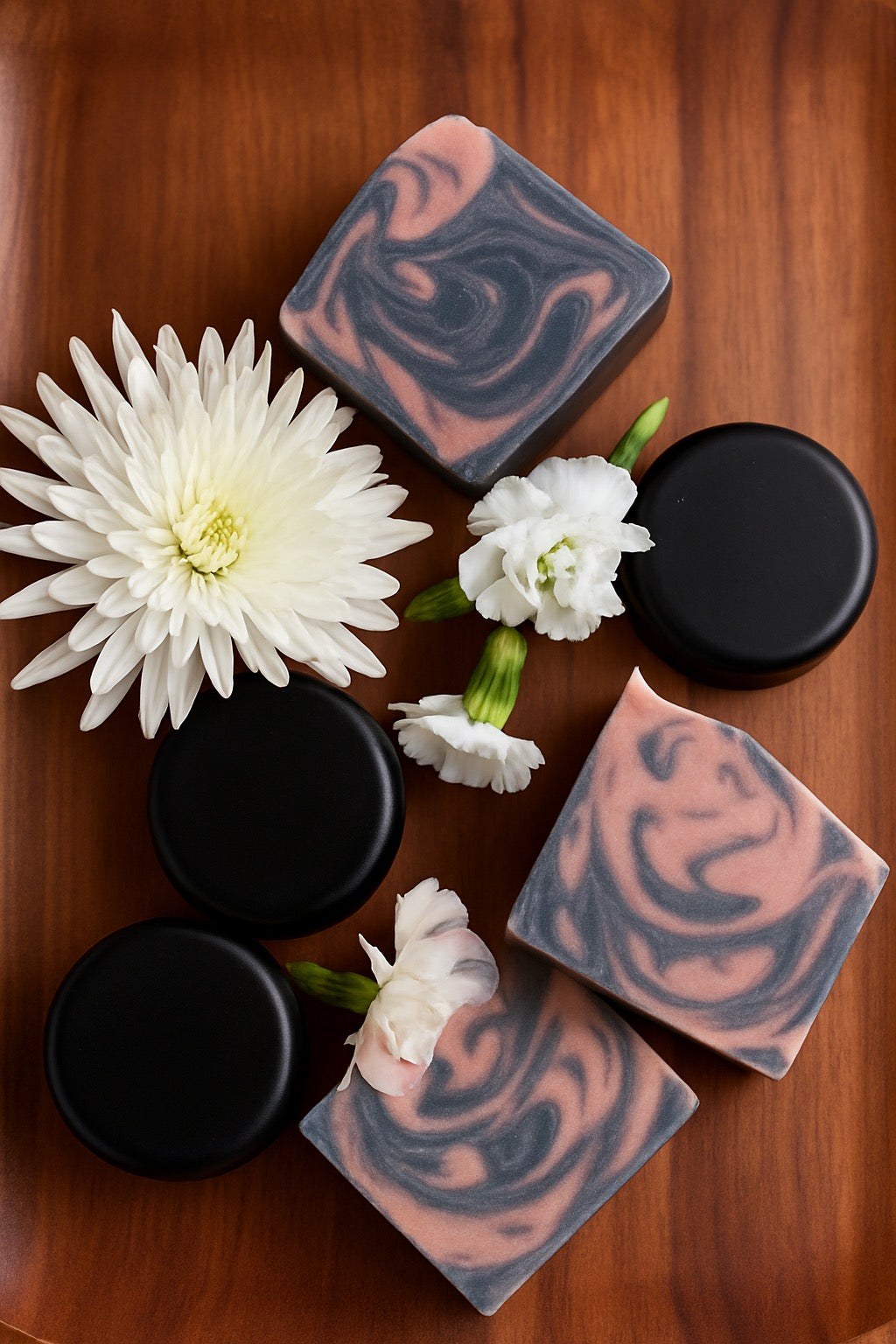 The Perfect Shampoo Bar: Clarifying
