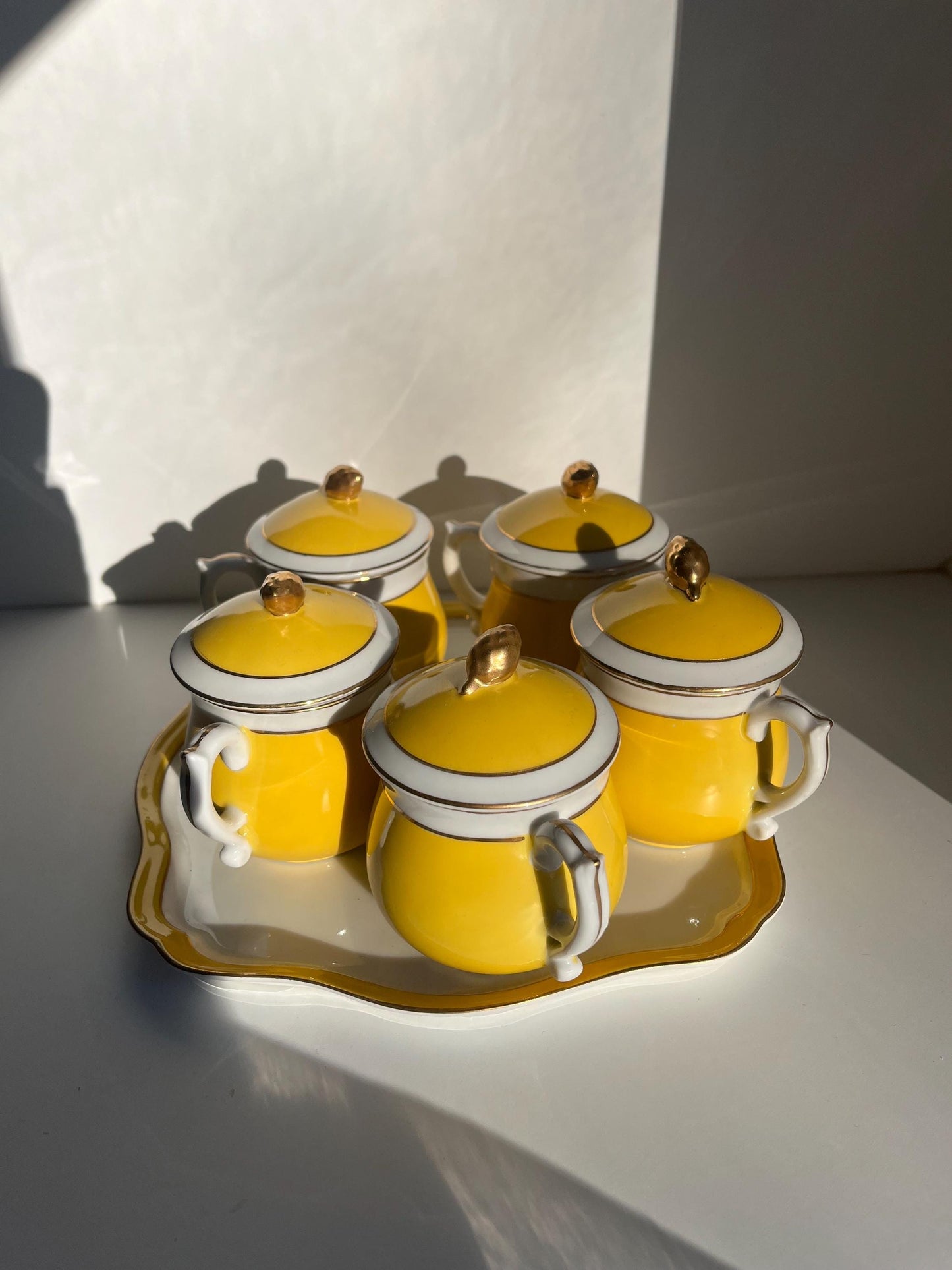 French Vanilla “Pot de Crème” Candle