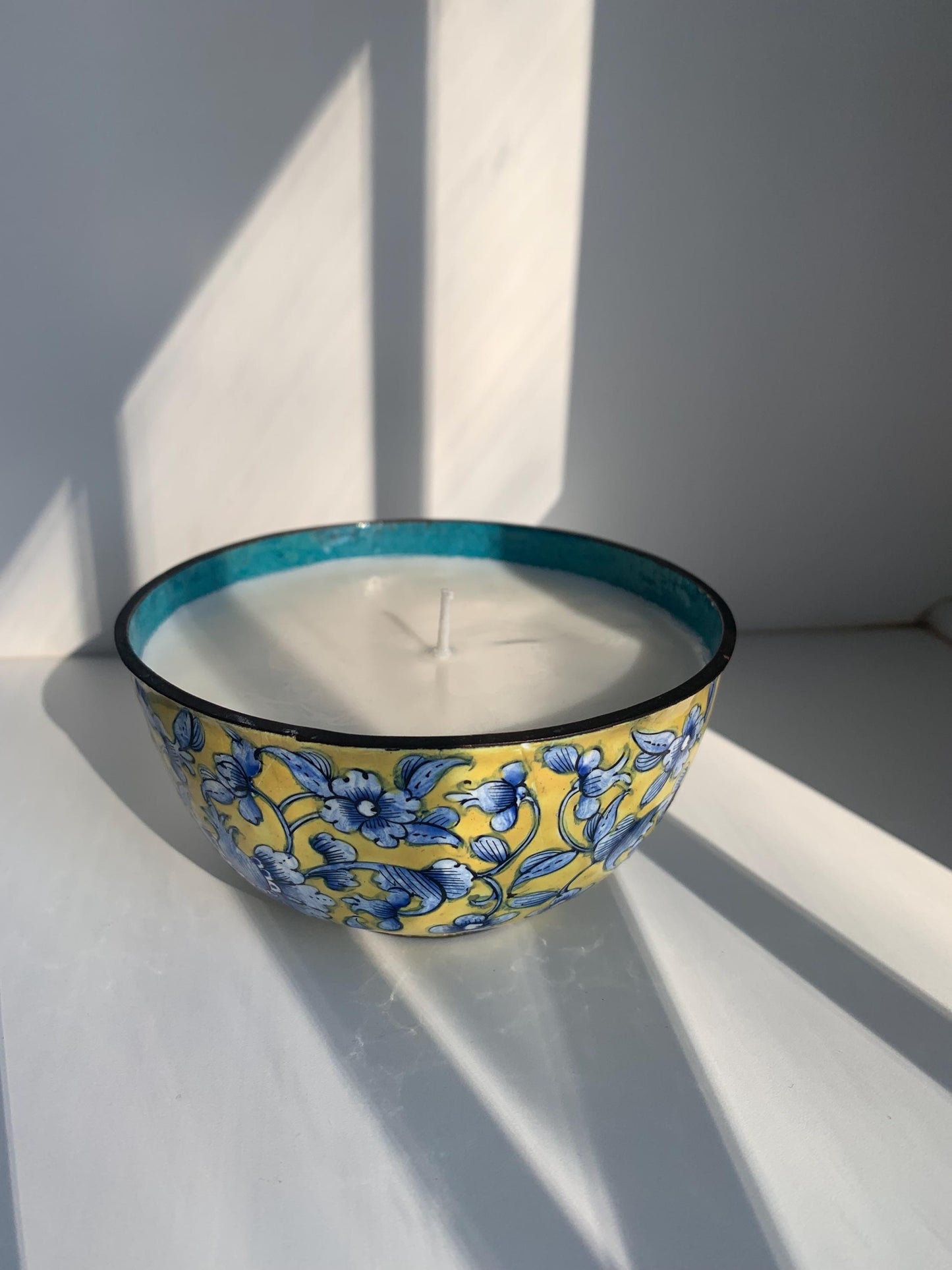 Citrus and Sage Lady Blue