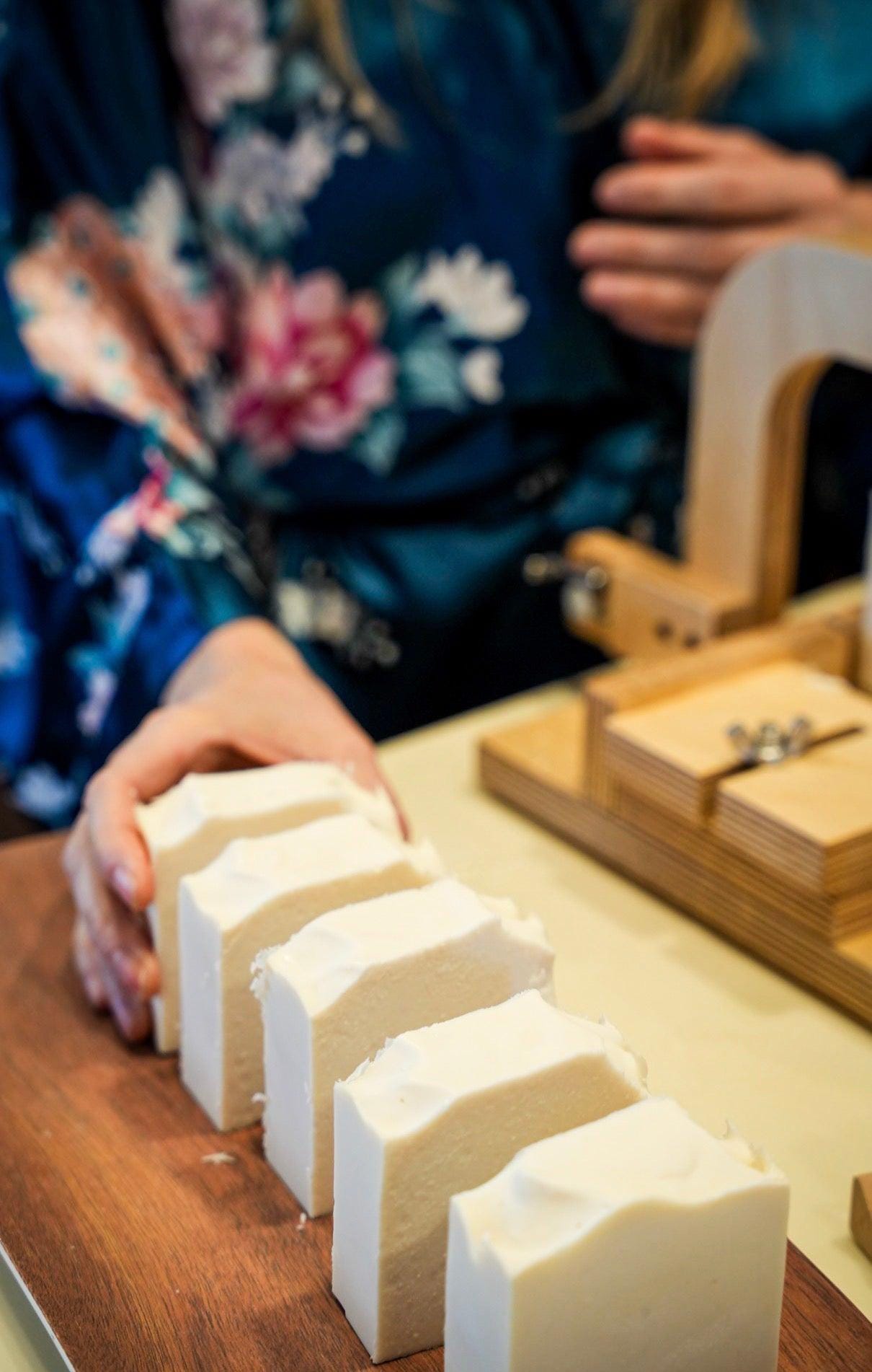 Clary Sage - Gentle Body Bar