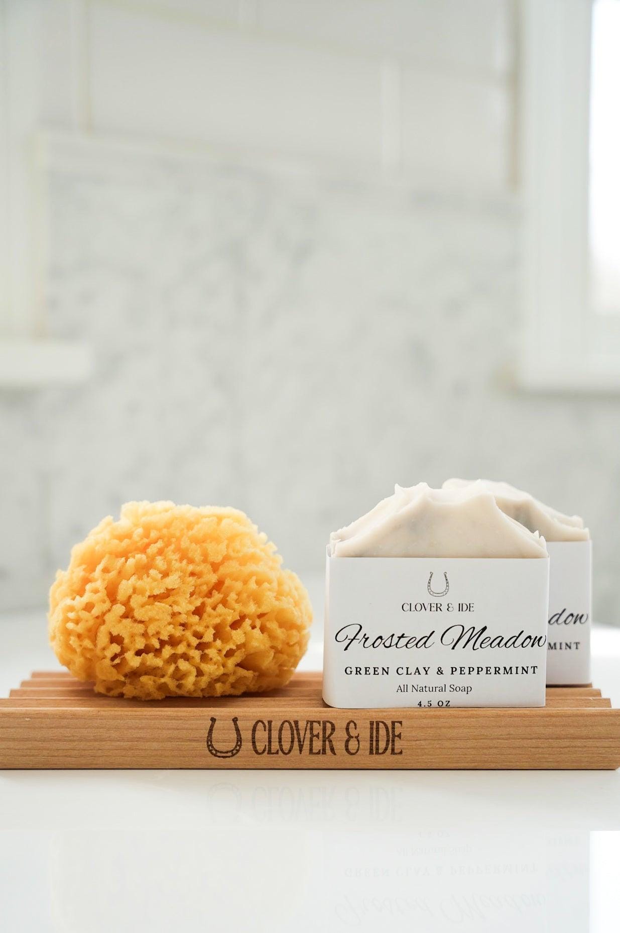 Frosted Meadow - Invigorating Body Bar