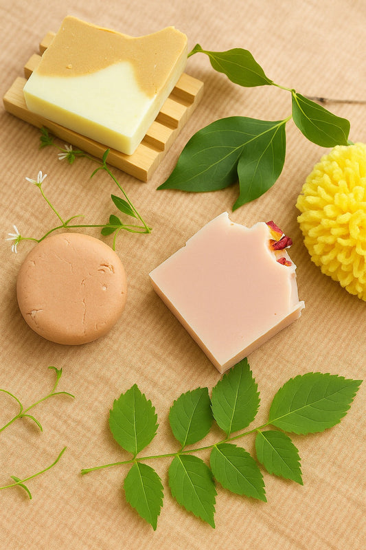 The History and Evolution of Shampoo