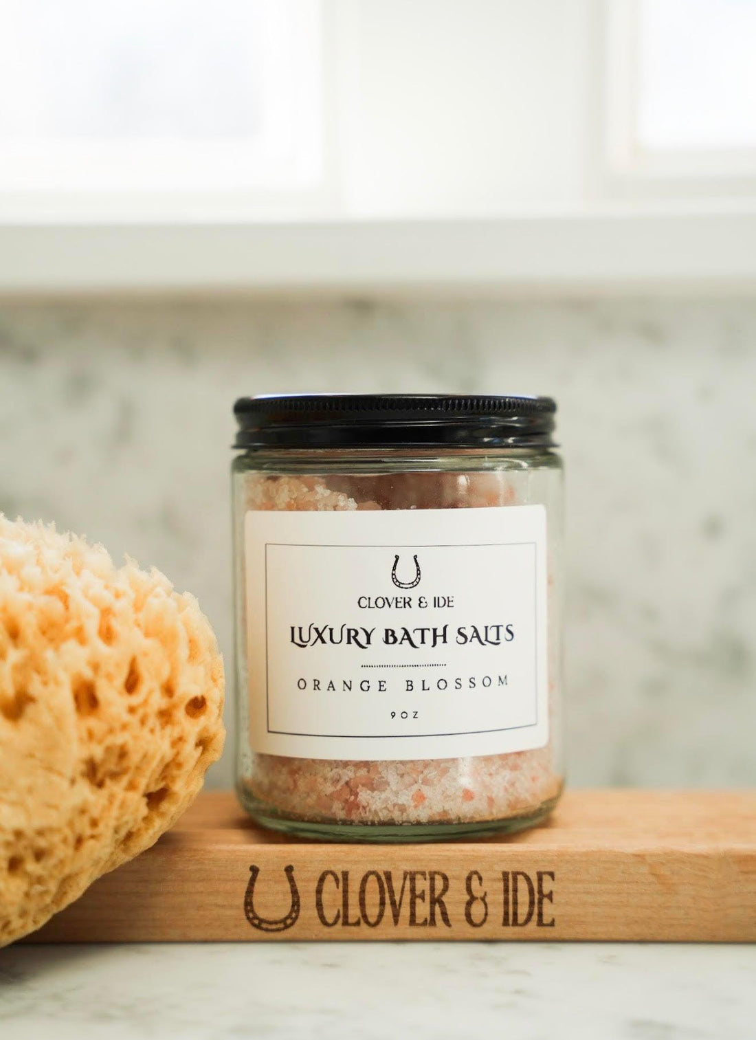 The Ritual of Bath Salts: Benefits of Himalayan & Epsom Salt Soaks for Radiant Skin
