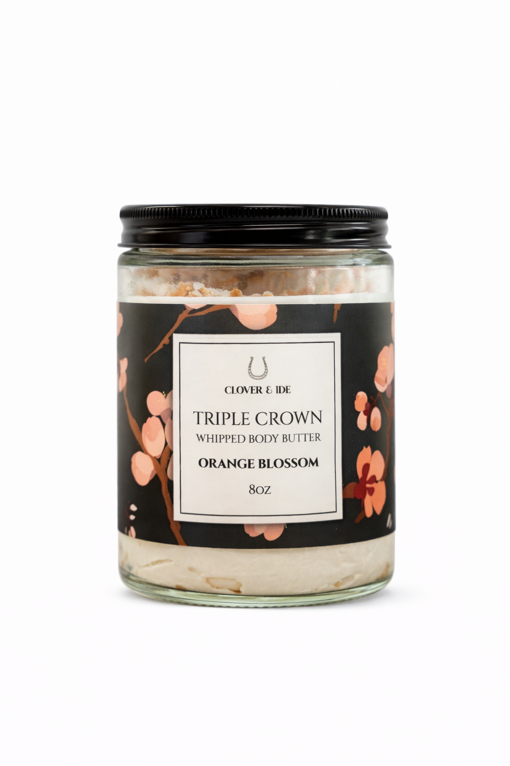 Triple Crown Whipped Body Butter