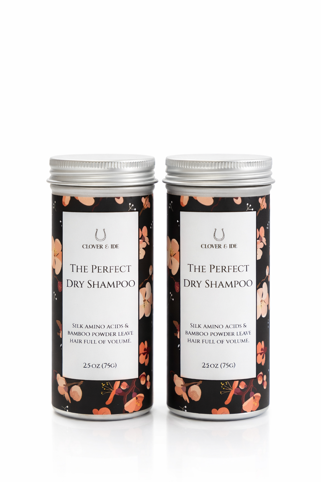 The Perfect Dry Shampoo