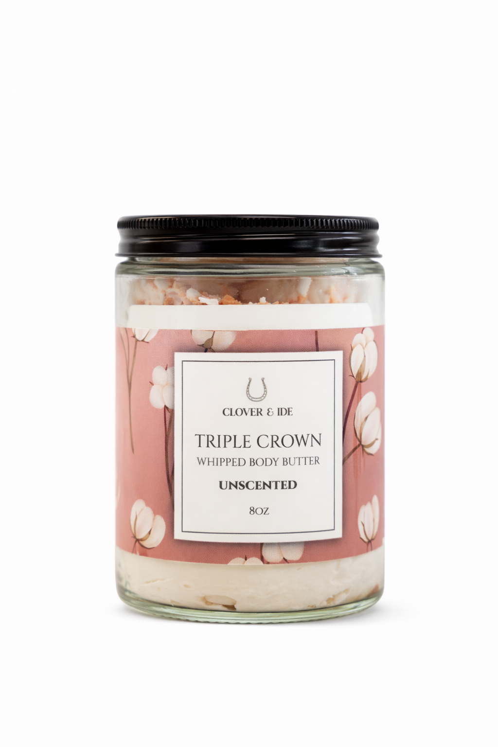 Triple Crown Whipped Body Butter