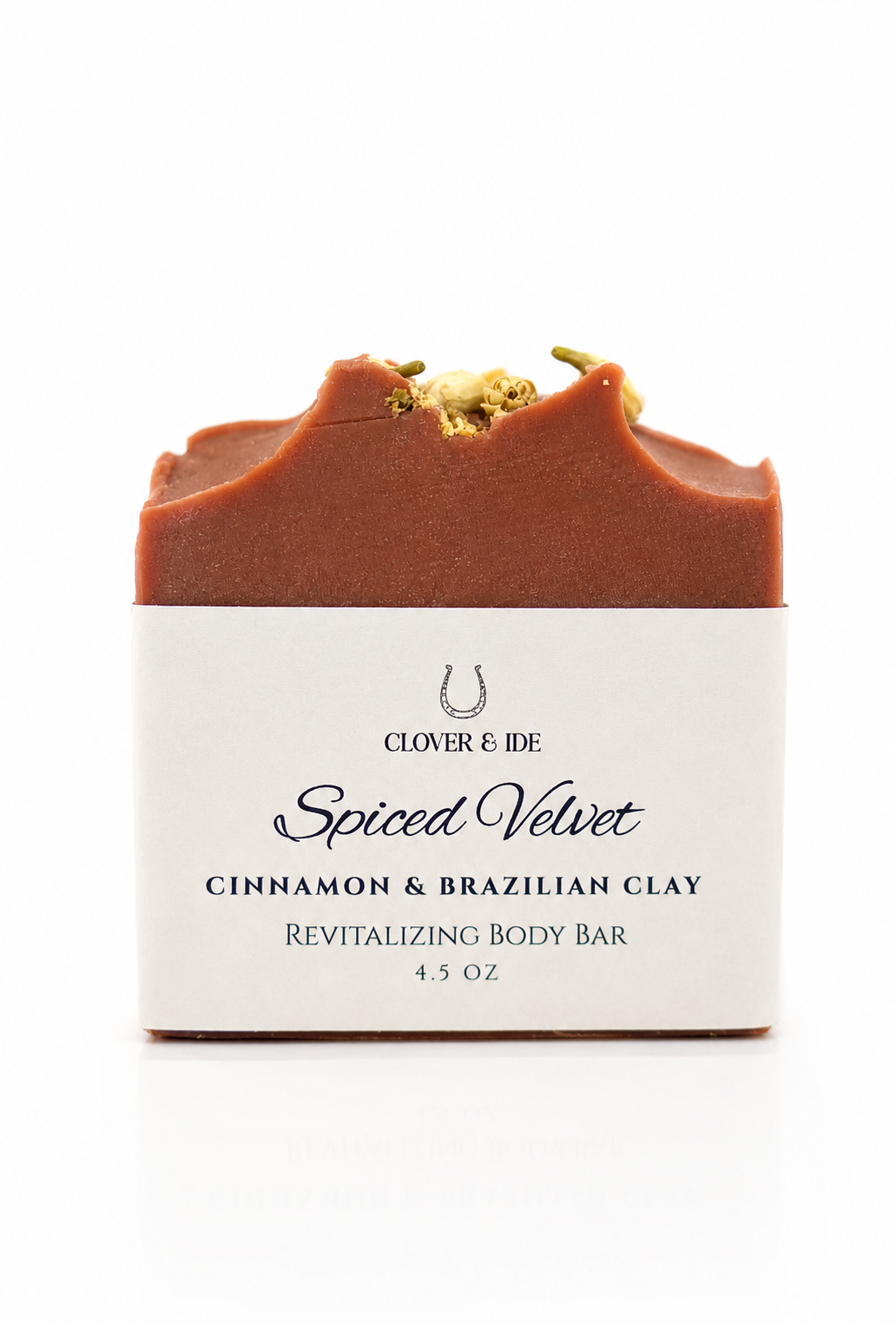 Spiced Velvet | Revitalizing Body Bar