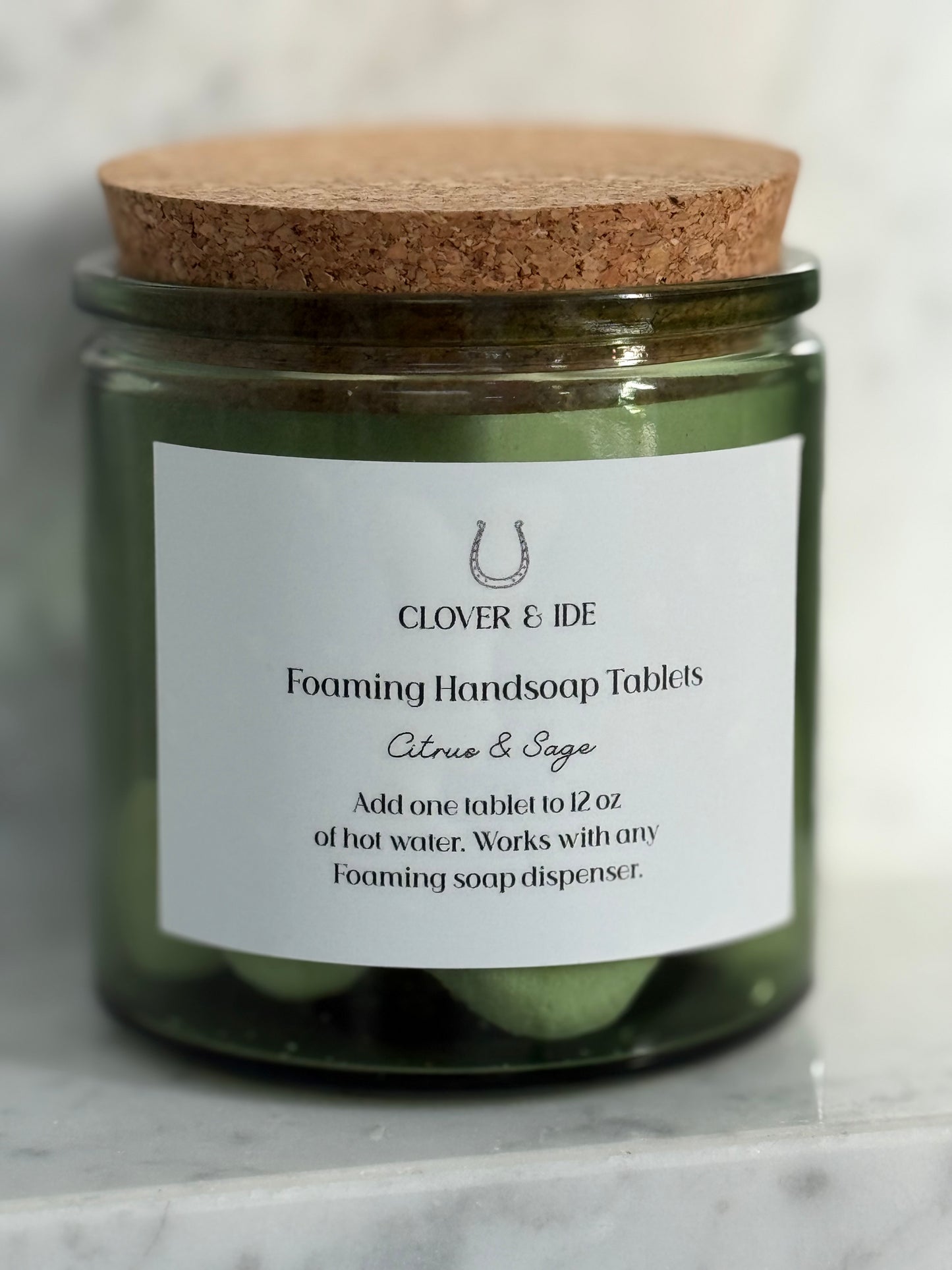 Foaming Handsoap Tablets