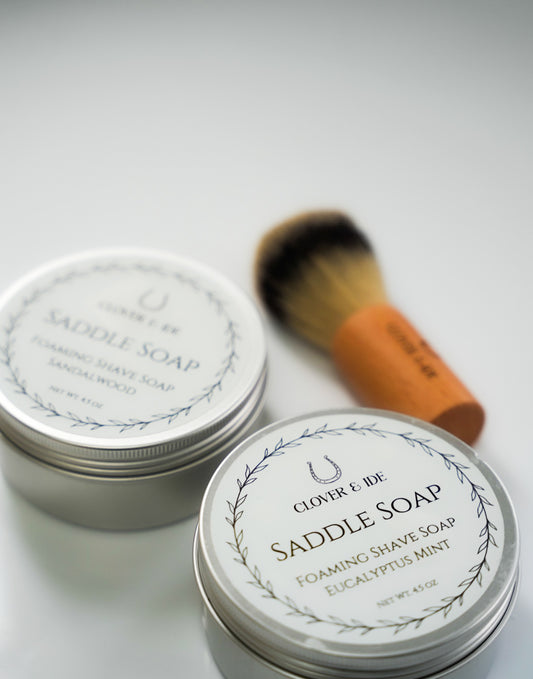 Saddle Soap
