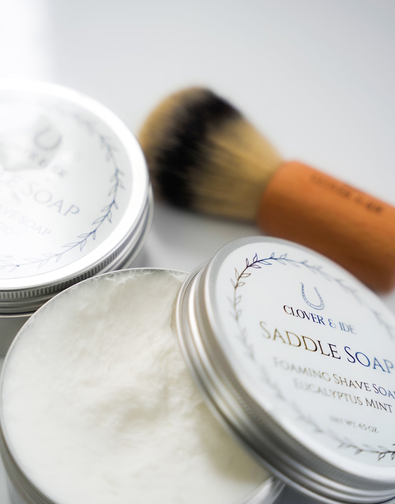 Saddle Soap