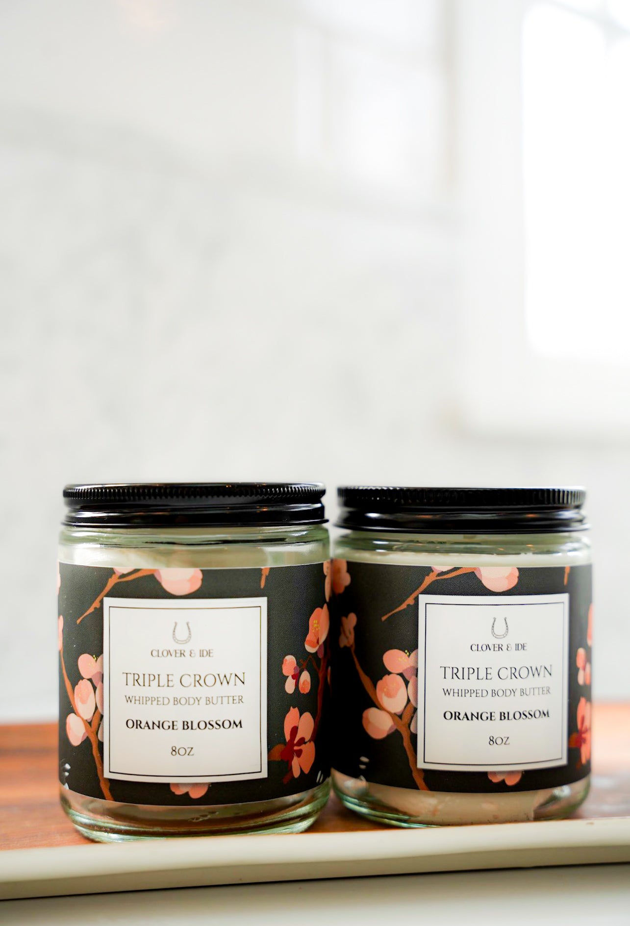 Triple Crown Whipped Body Butter