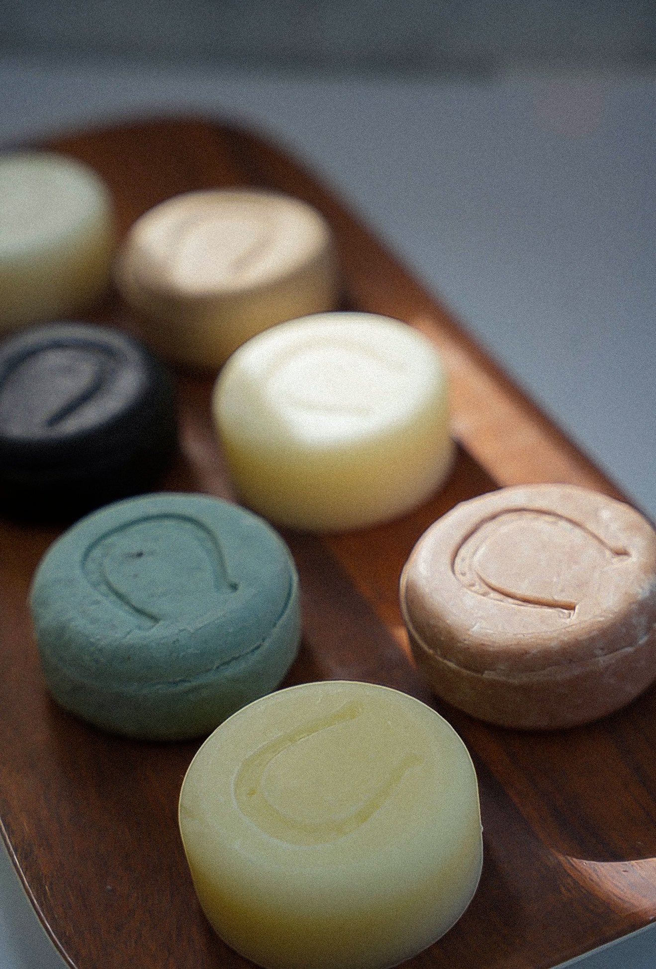 Clover & Ide Perfect Conditioner Bar - Volume & Strength with Jojoba Oil