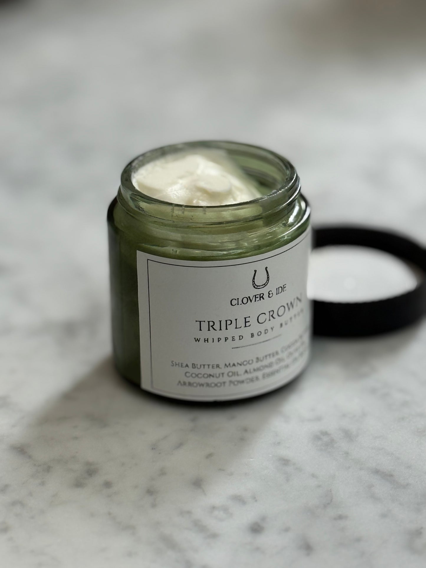 Triple Crown Whipped Body Butter