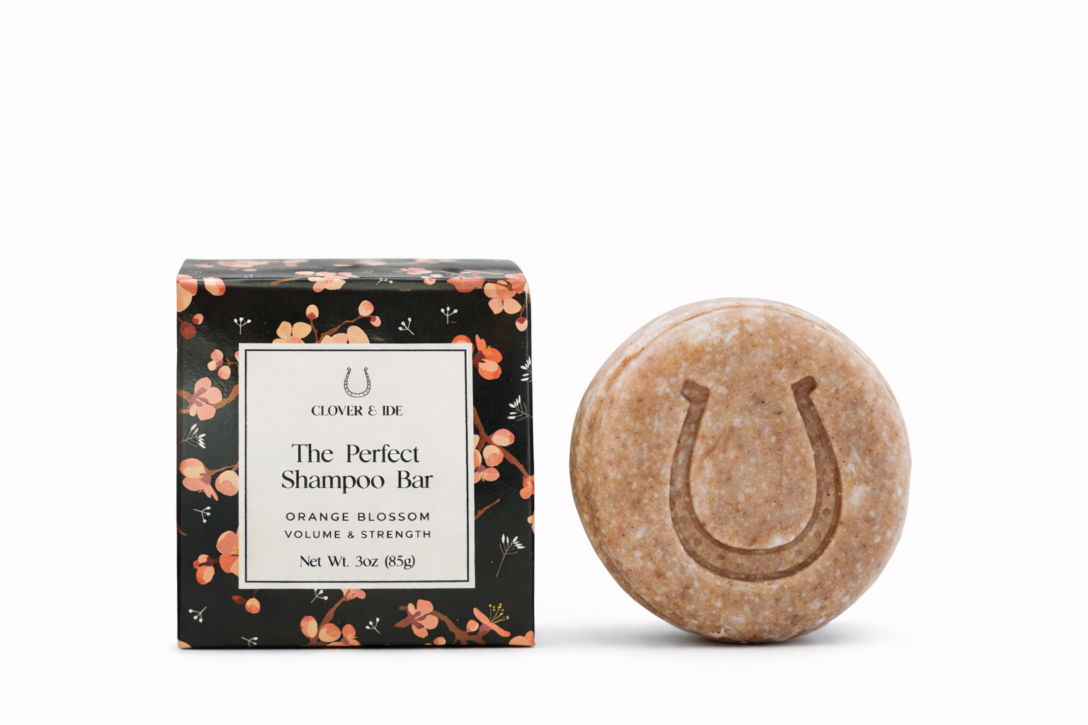 Perfect Shampoo Bar | Volume & Strength with Rice Protein