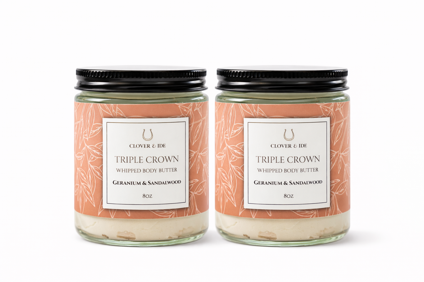 Triple Crown Whipped Body Butter