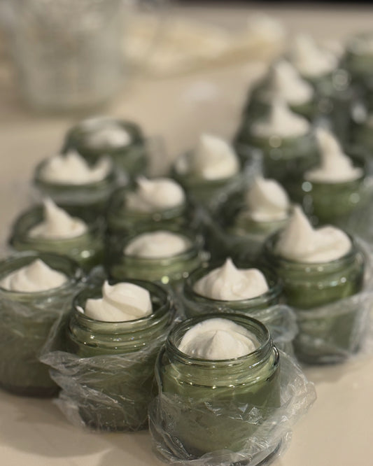 Custom Order: Unscented Body Butter