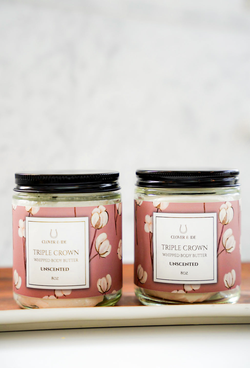 Triple Crown Whipped Body Butter