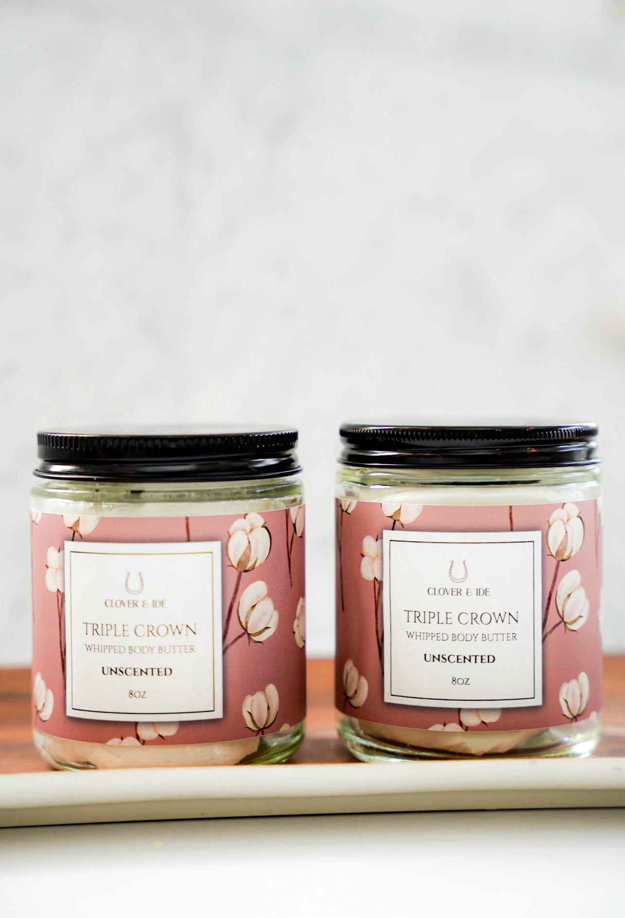 Triple Crown Whipped Body Butter