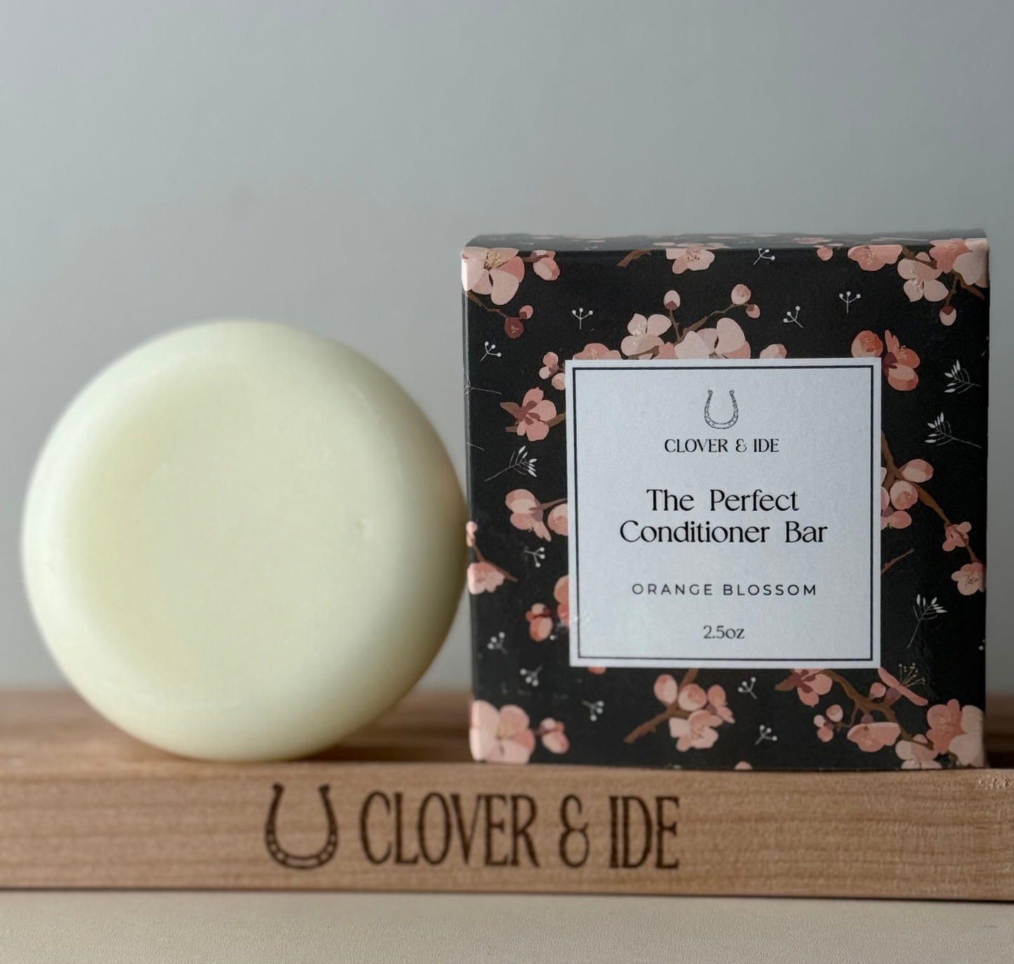 The Perfect Conditioner Bar