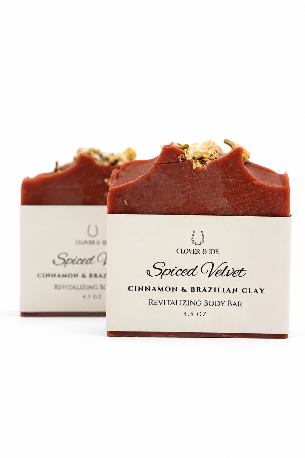 Spiced Velvet | Revitalizing Body Bar