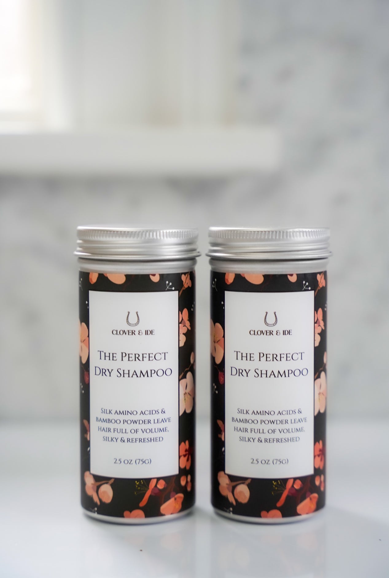 The Perfect Dry Shampoo