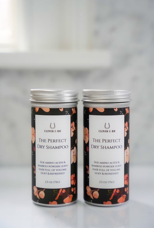 The Perfect Dry Shampoo