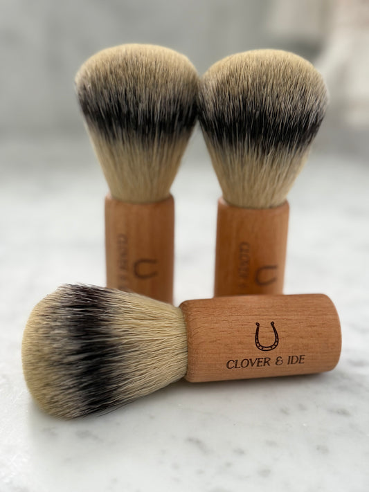 The Heritage Shaving Brush