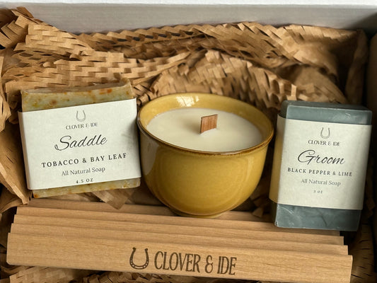 Tobacco & Bay Leaf Gift Box