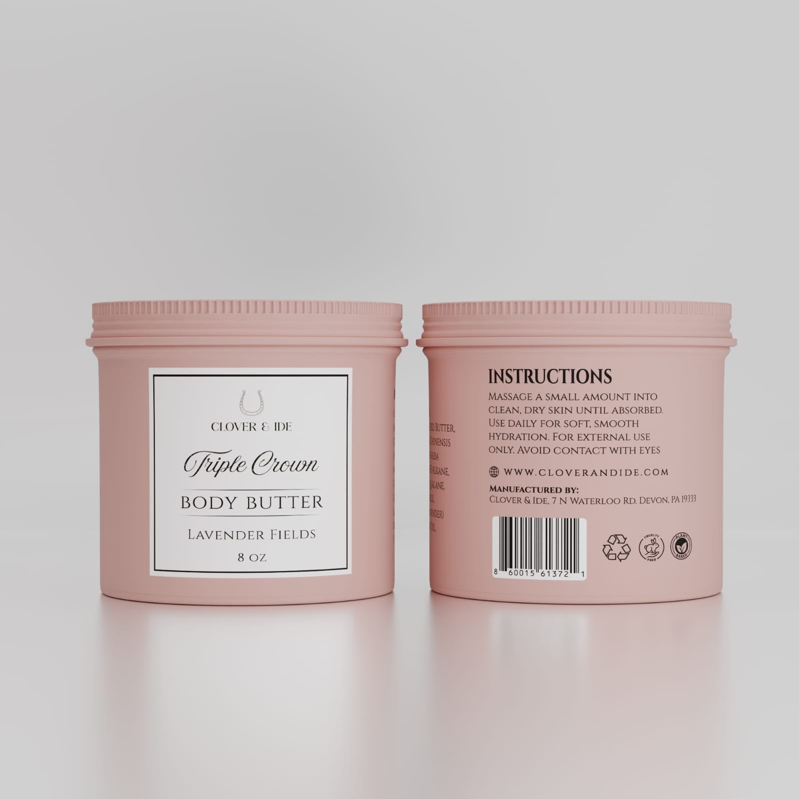 Triple Crown Body Butter