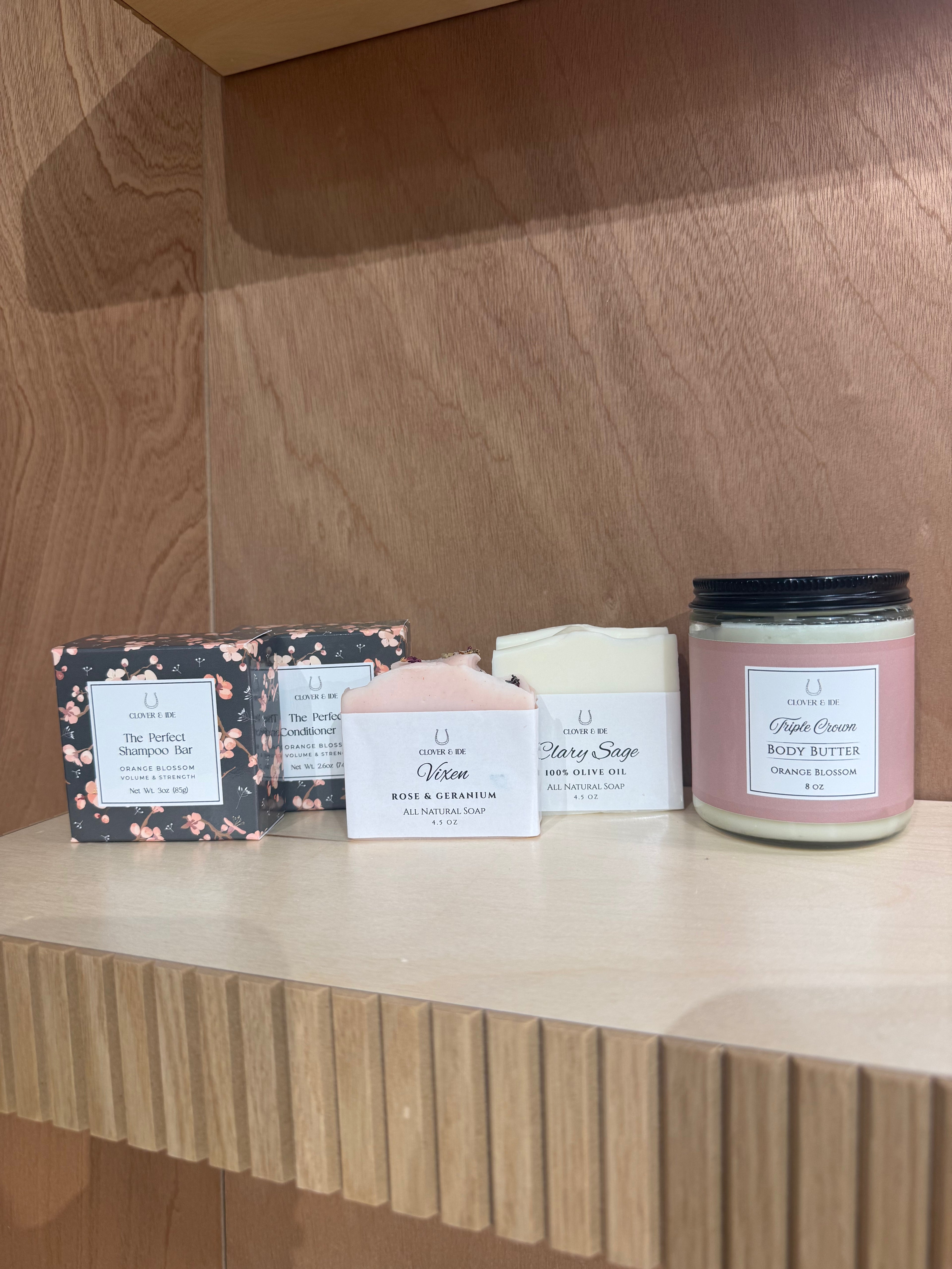 Orange Blossom Starter Kit