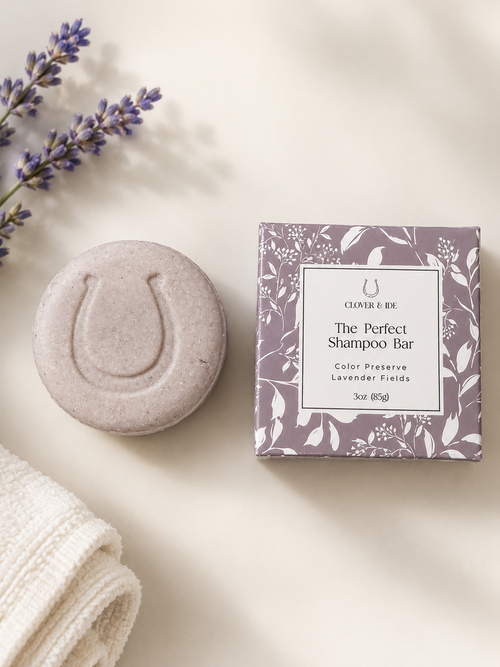 Color Preserve Lavender Fields Shampoo Bar
