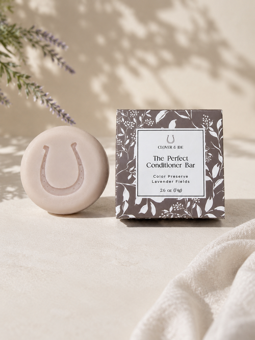 Perfect Conditioner Bar Color Lavender Fields Color Preserve