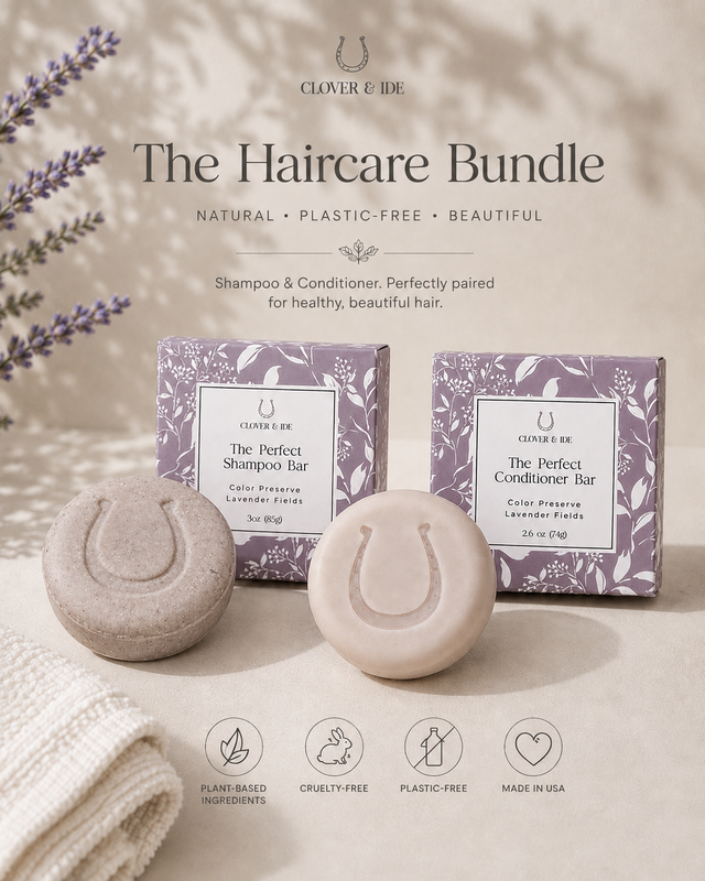 Lavender Fields Color Preserve Haircare Bundle