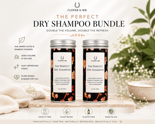The Perfect Dry Shampoo: Set of 2
