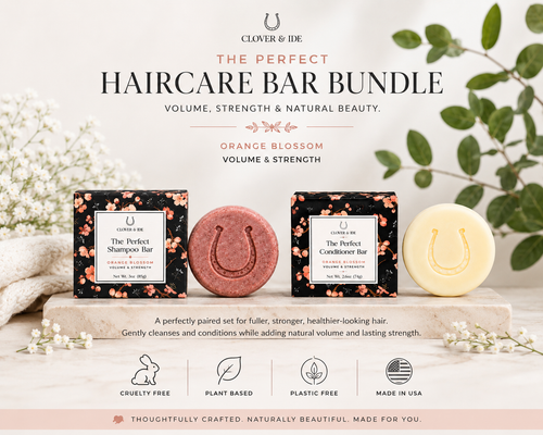 Volume & Strength Haircare Bundle