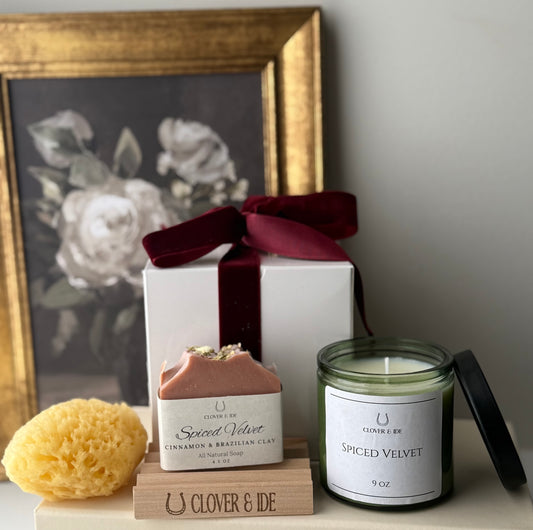 Spiced Velvet Gift Box
