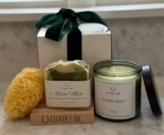 Alpine Mist Gift Box