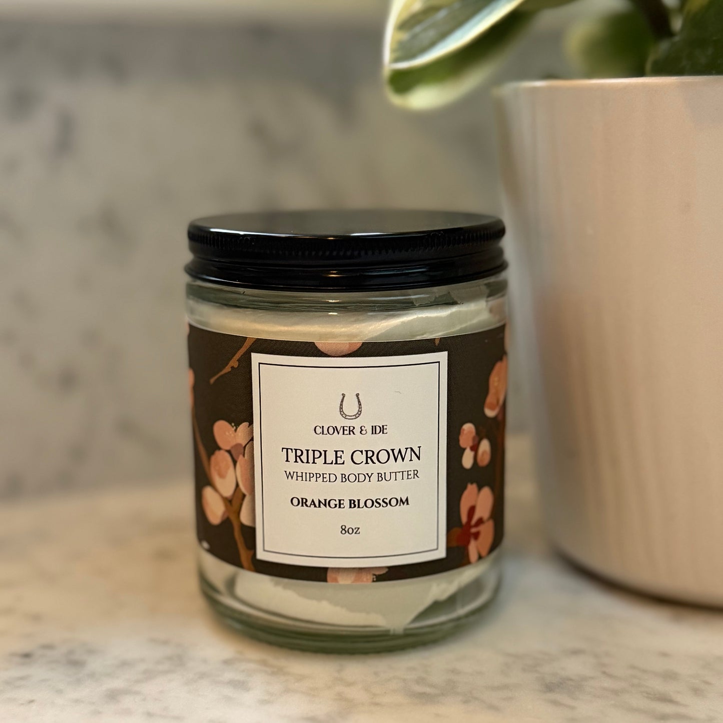 Triple Crown Whipped Body Butter