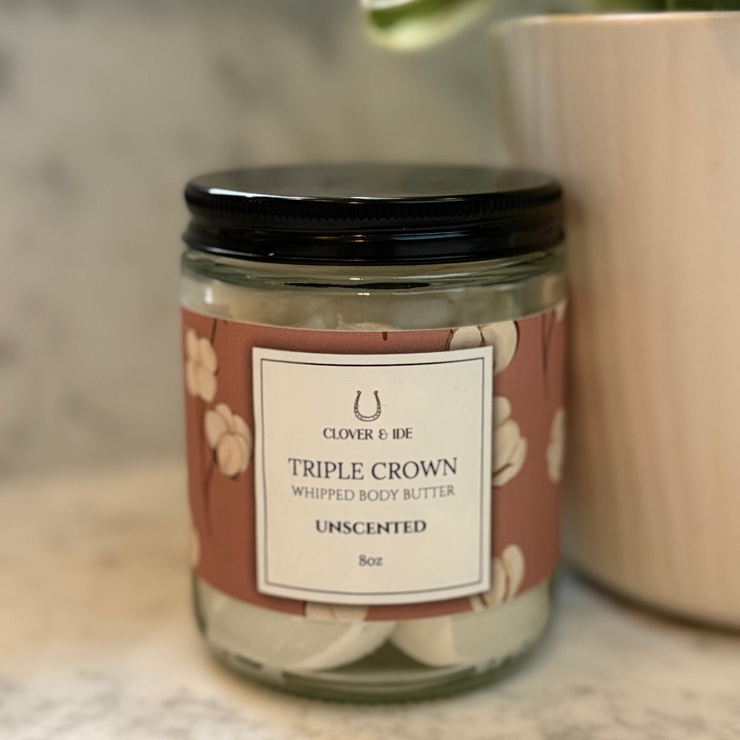 Triple Crown Whipped Body Butter