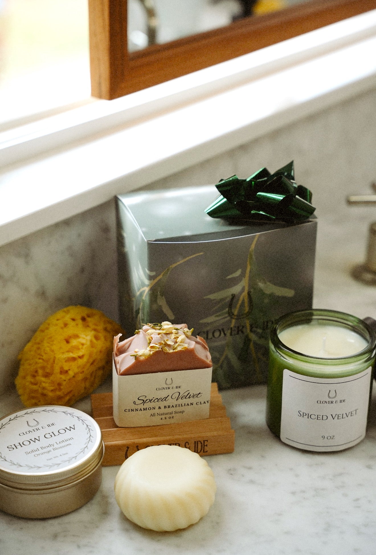 Ultimate Spiced Velvet™ Luxury Gift Box