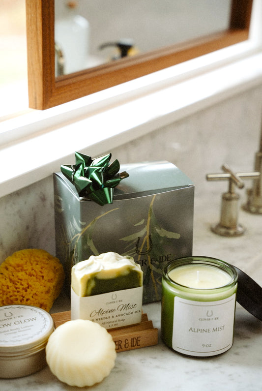 Ultimate Alpine Mist™ Luxury Gift Box