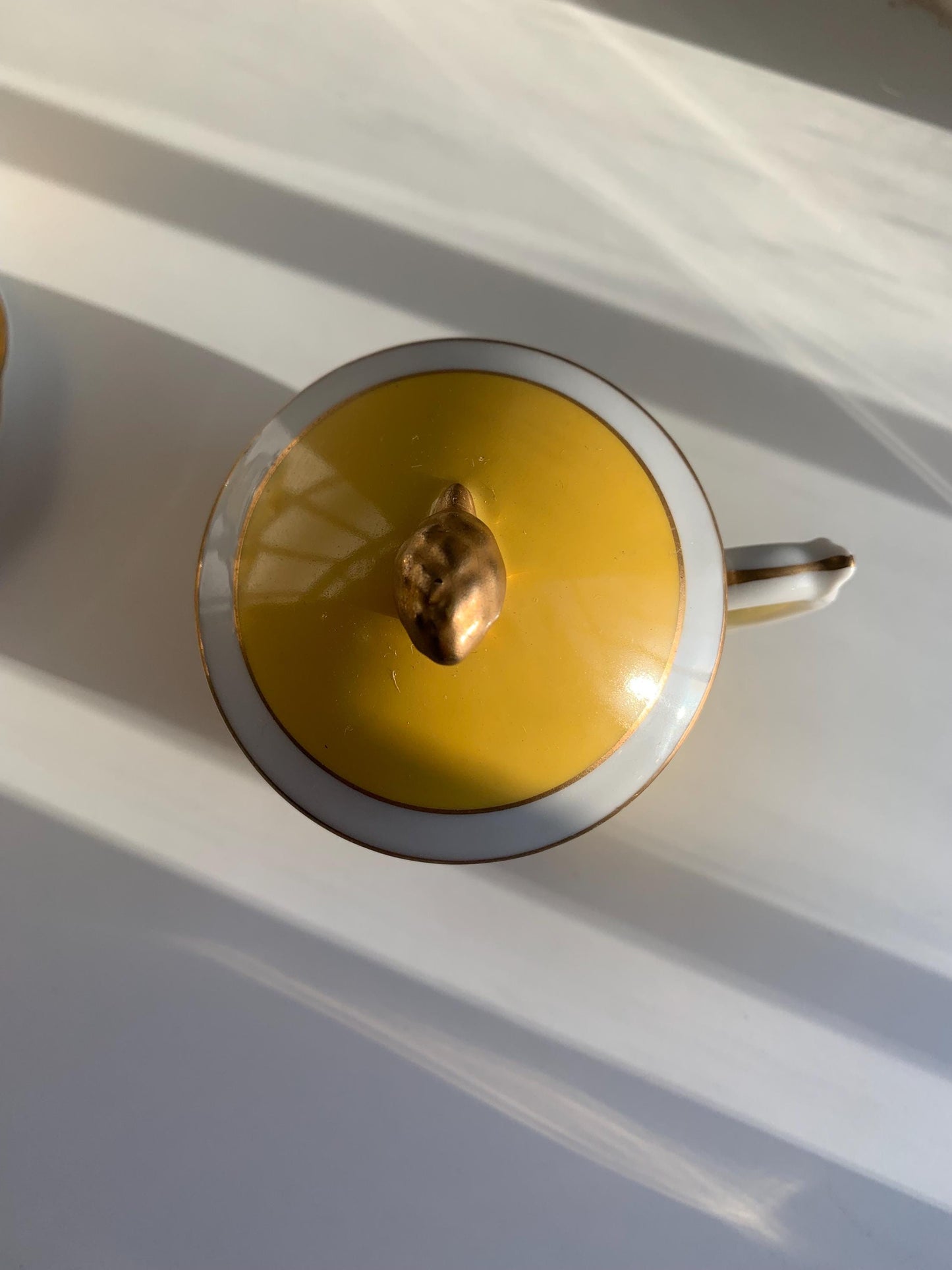 French Vanilla “Pot de Crème” Candle