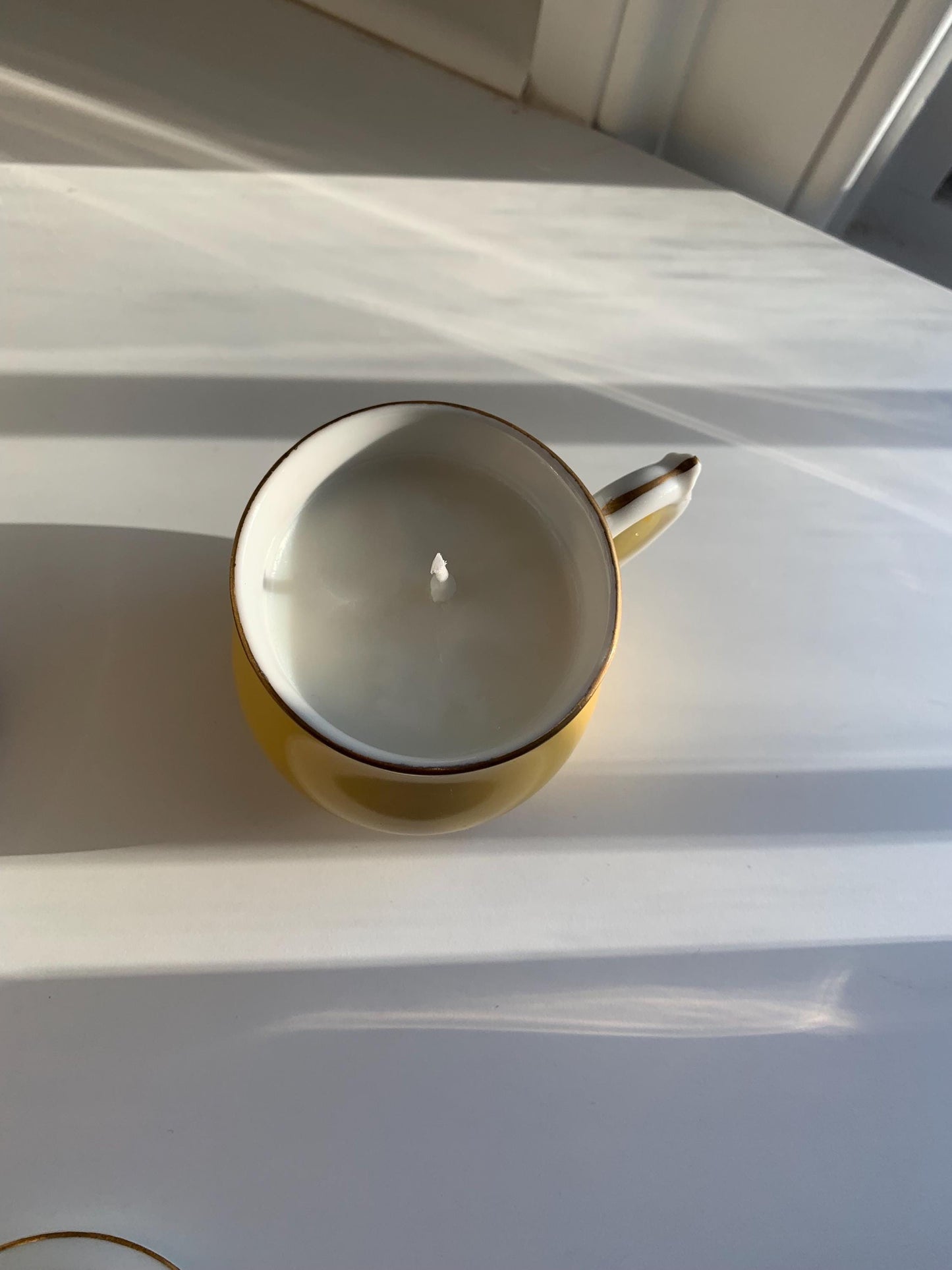 French Vanilla “Pot de Crème” Candle