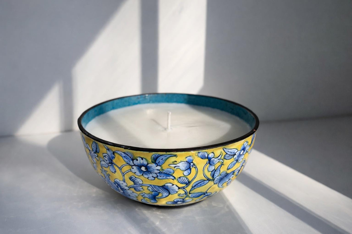 Citrus and Sage Lady Blue