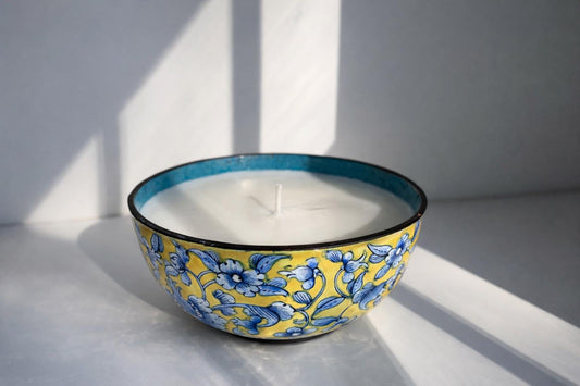 Citrus and Sage Lady Blue