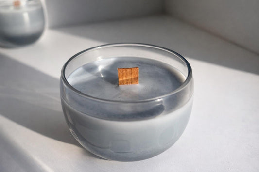 The Perfect Man vintage Candles