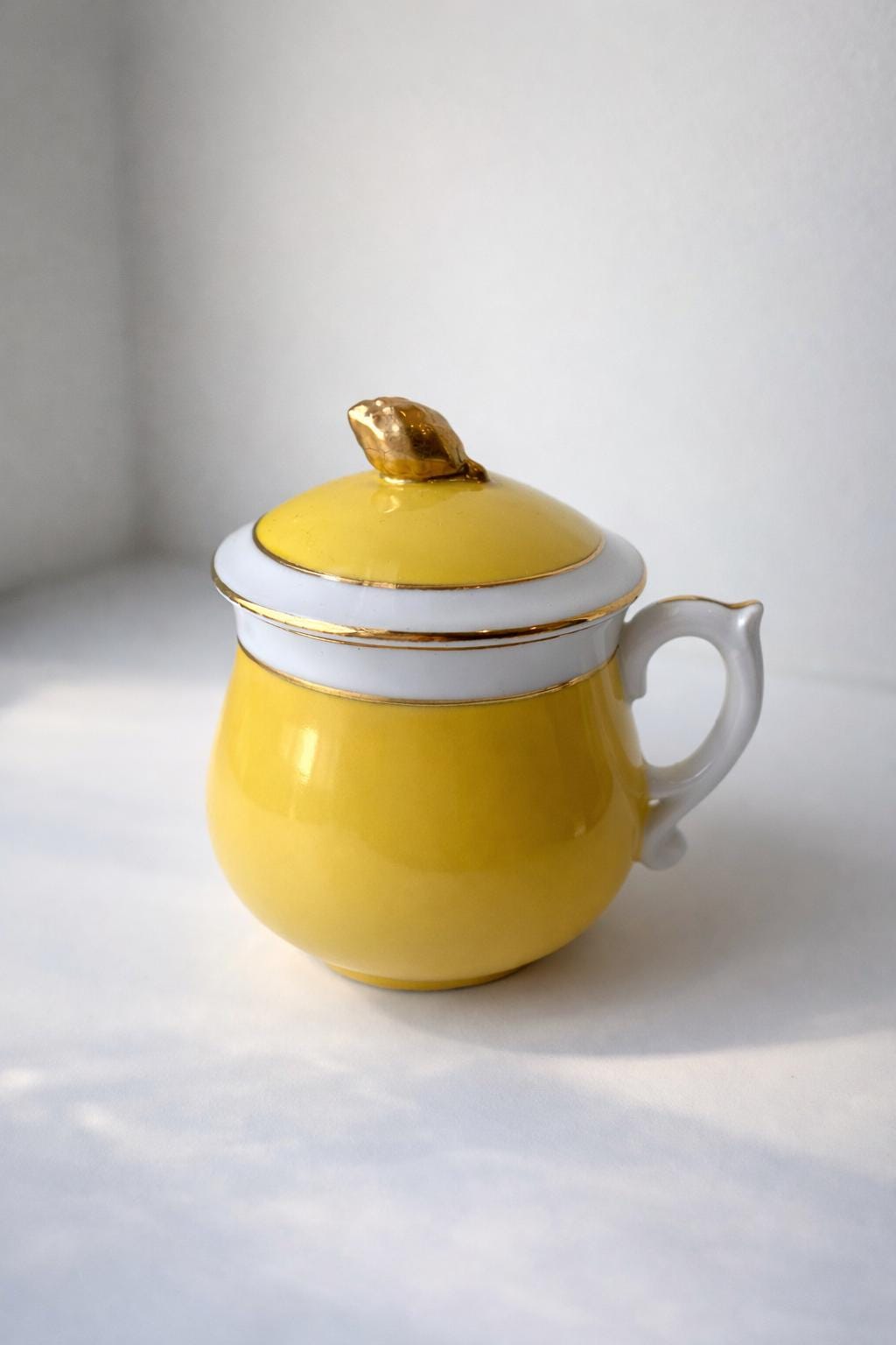 French Vanilla “Pot de Crème” Candle