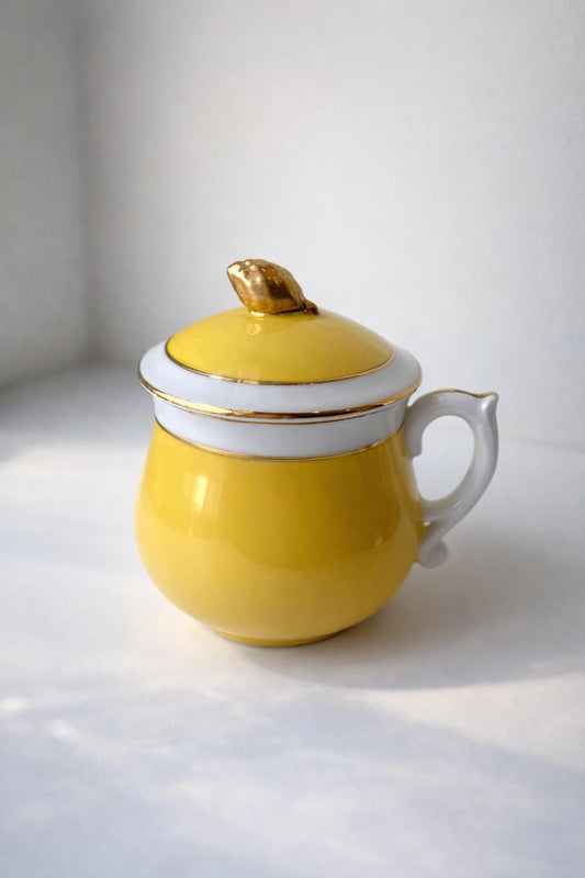 French Vanilla “Pot de Crème” Candle