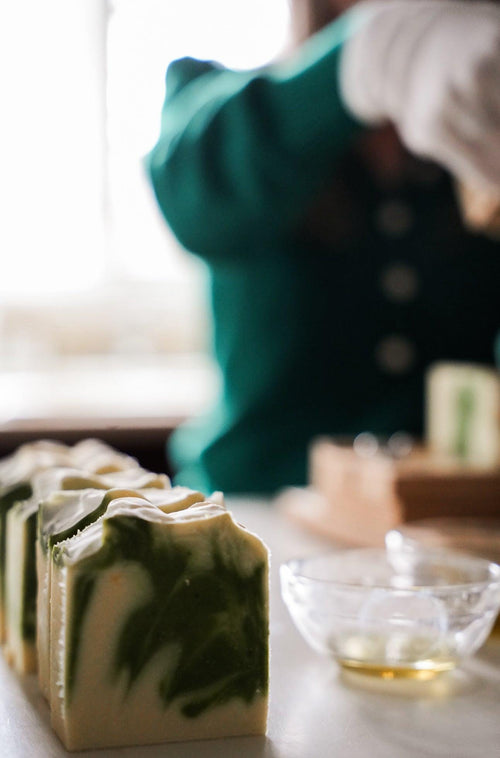 Alpine Mist | Botanical Renewal Bar